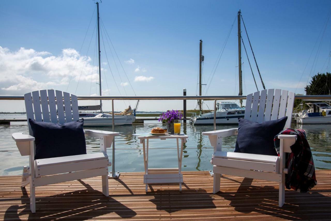 Samphire Ark 900 Hotel Emsworth Buitenkant foto