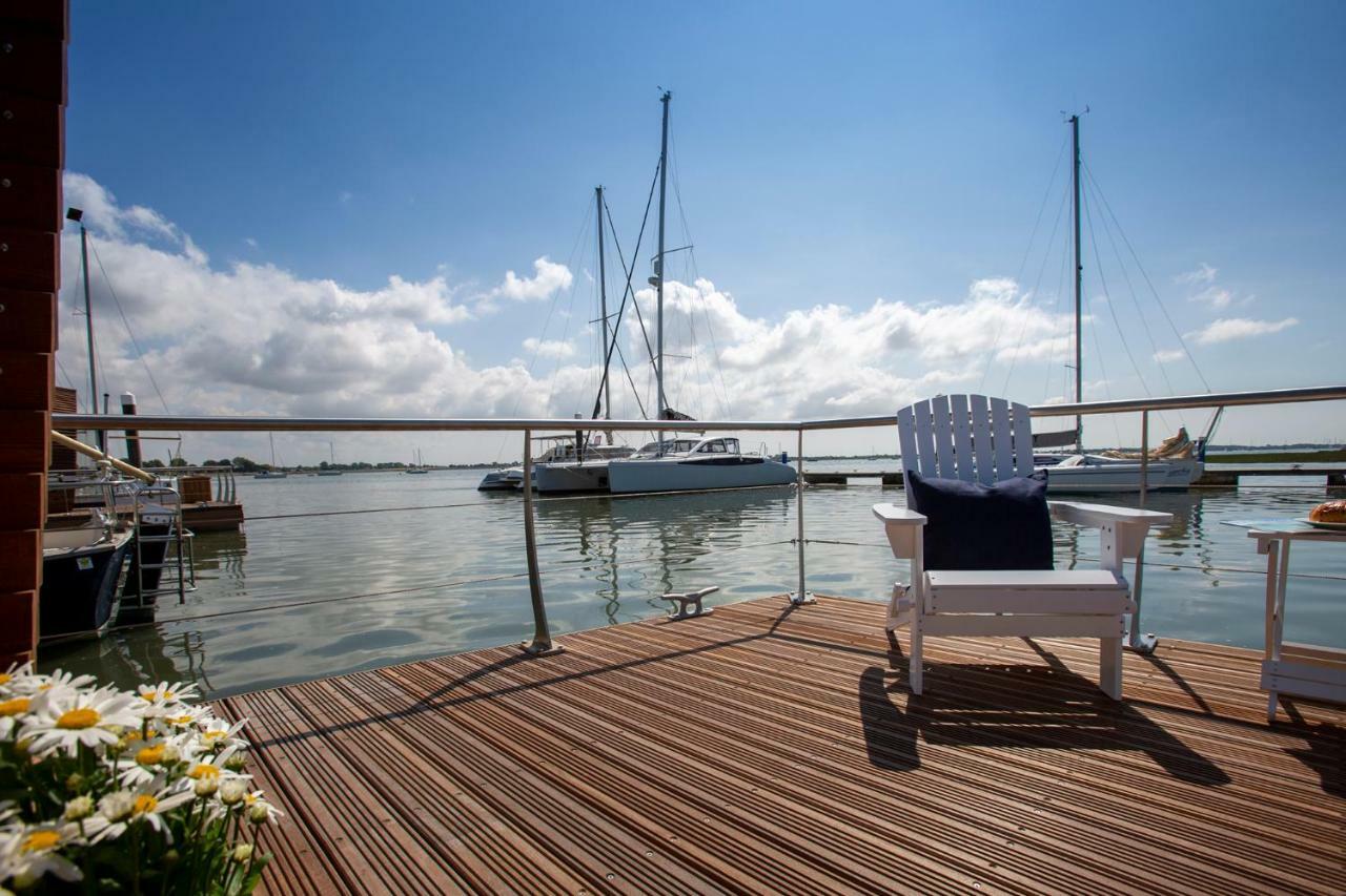 Samphire Ark 900 Hotel Emsworth Buitenkant foto