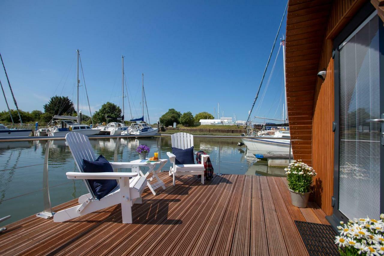 Samphire Ark 900 Hotel Emsworth Buitenkant foto