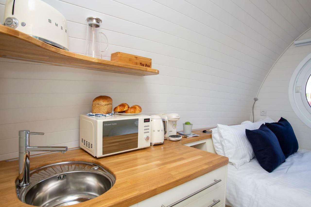 Samphire Ark 900 Hotel Emsworth Buitenkant foto
