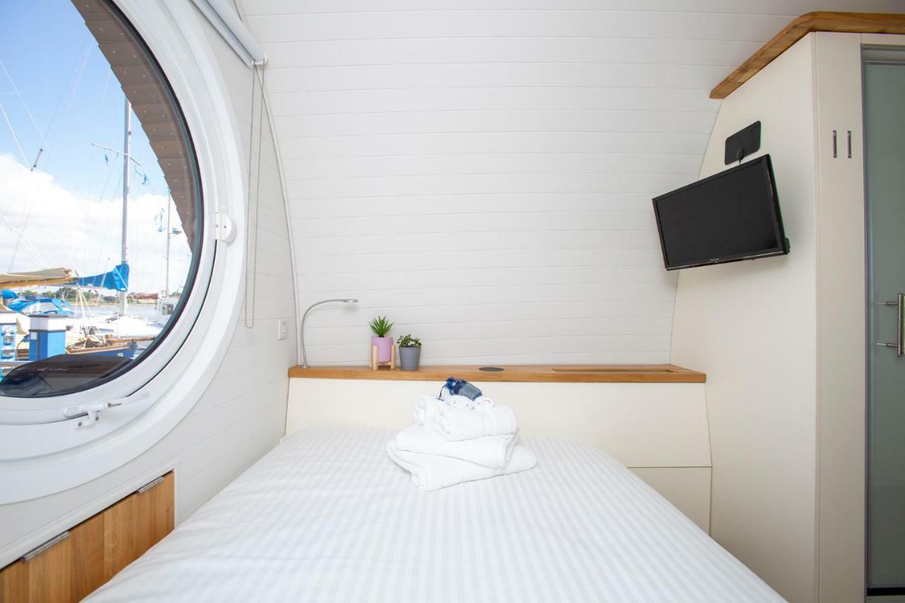 Samphire Ark 900 Hotel Emsworth Buitenkant foto