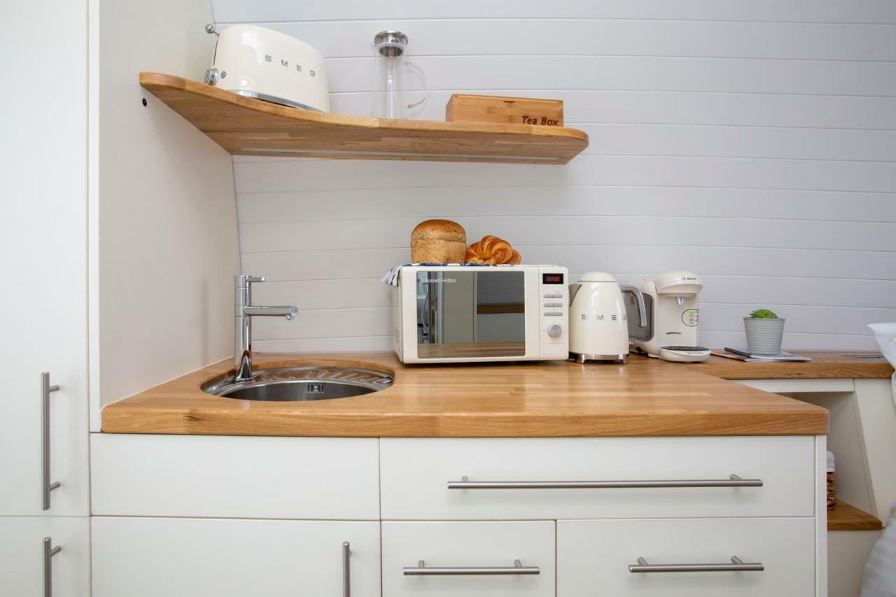 Samphire Ark 900 Hotel Emsworth Buitenkant foto