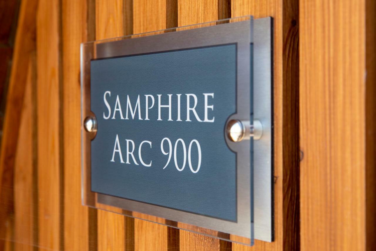 Samphire Ark 900 Hotel Emsworth Buitenkant foto