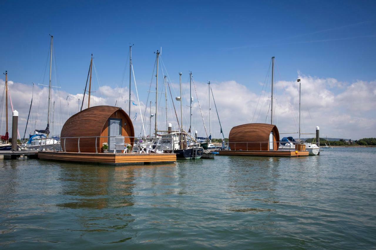 Samphire Ark 900 Hotel Emsworth Buitenkant foto